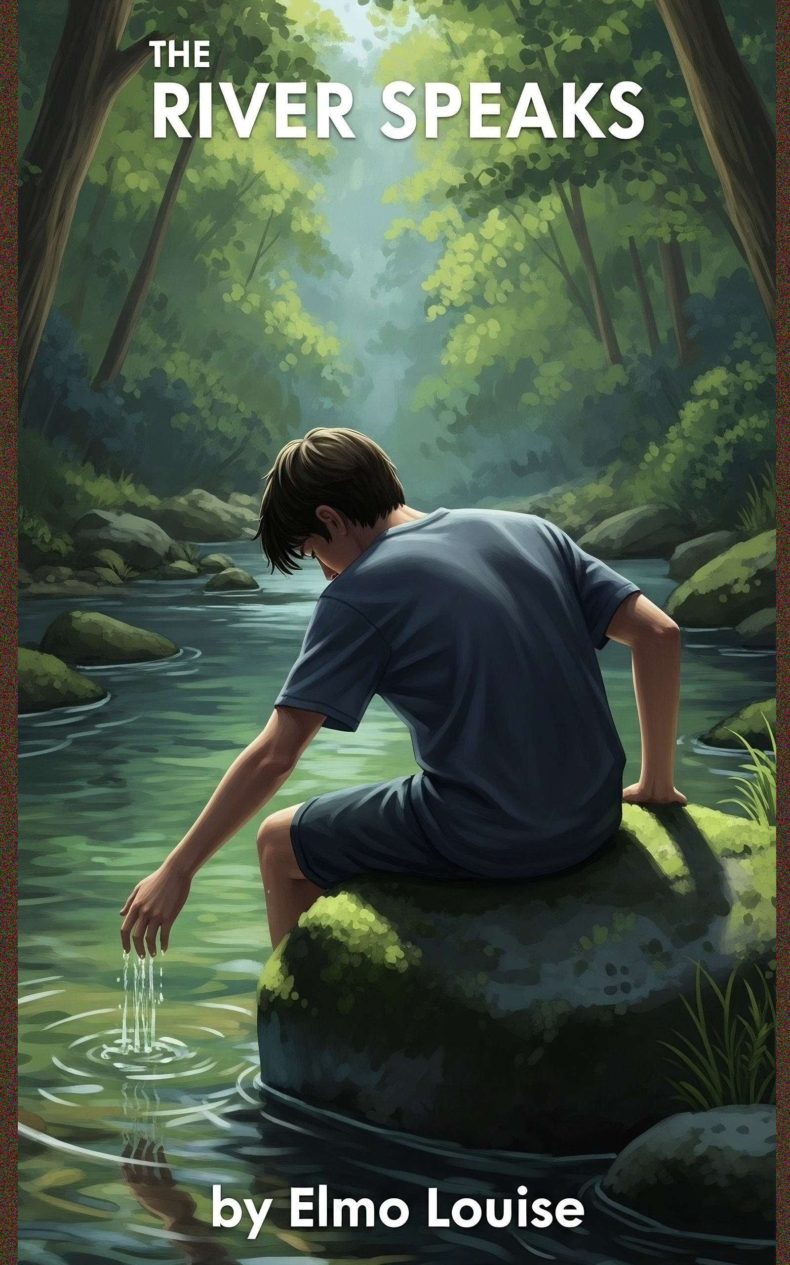 The River Speaks by Elmo Louise